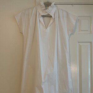 Never a Wallflower Vicki Dress - white - small - NWOT